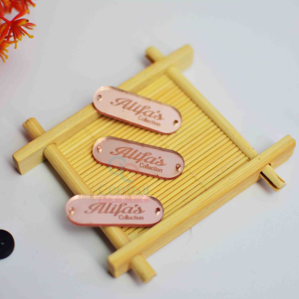 tempat bikin label akrilik