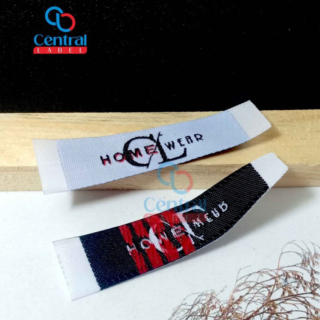 Perbedaan Label Woven dan Label Katun Halus 1 WP 6 CLB