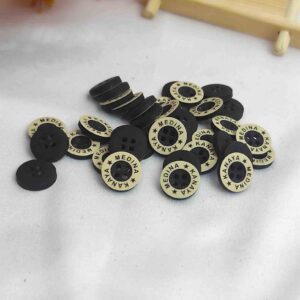 Kancing Custom 6 kancing 9