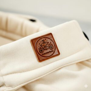cara label